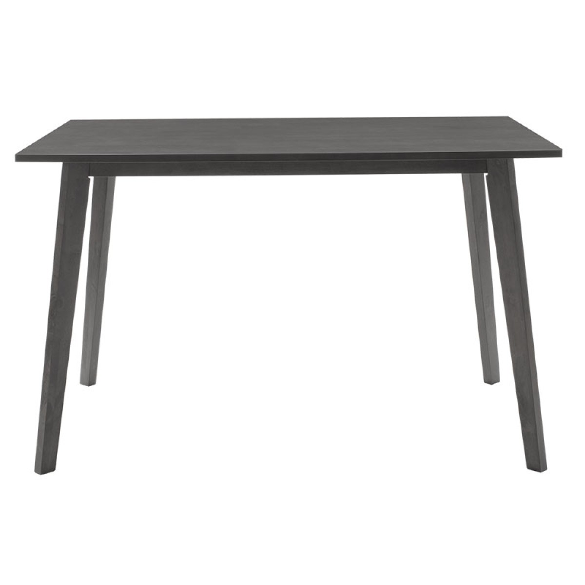 Τραπέζι Benson pakoworld MDF σε rustic grey απόχρωση 120x75x75εκ Τραπέζι Benson pakoworld MDF σε rustic grey απόχρωση 120x75x75εκ