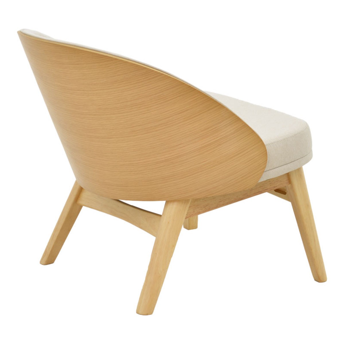 Καρέκλα Sarian pakoworld μπεζ ύφασμα-rubberwood φυσικό πόδι 69,5x71x70.5εκ Καρέκλα Sarian pakoworld μπεζ ύφασμα-rubberwood φυσικό πόδι 69,5x71x70.5εκ