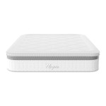 Στρώμα Utopia pakoworld pocket spring με ανώστρωμα 30-32cm 150x200εκ Στρώμα Utopia pakoworld pocket spring με ανώστρωμα 30-32cm 150x200εκ