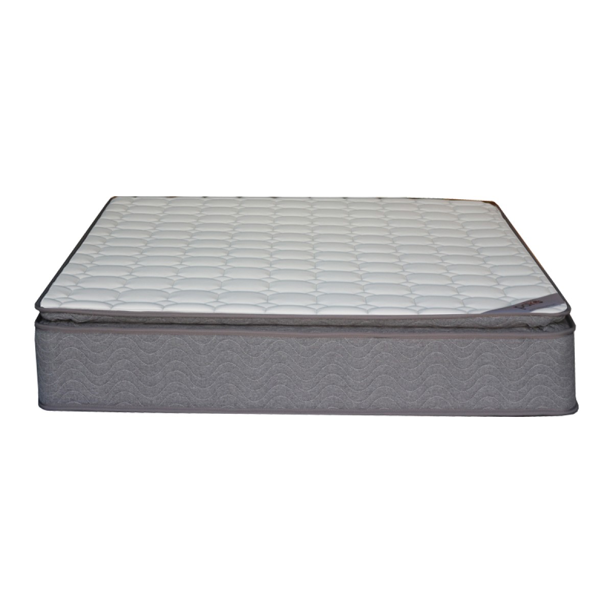 Στρώμα Perfecto pakoworld Continuous springs μονής όψης ανώστρωμα 18-20cm 150x200εκ Στρώμα Perfecto pakoworld Continuous springs μονής όψης ανώστρωμα 18-20cm 150x200εκ