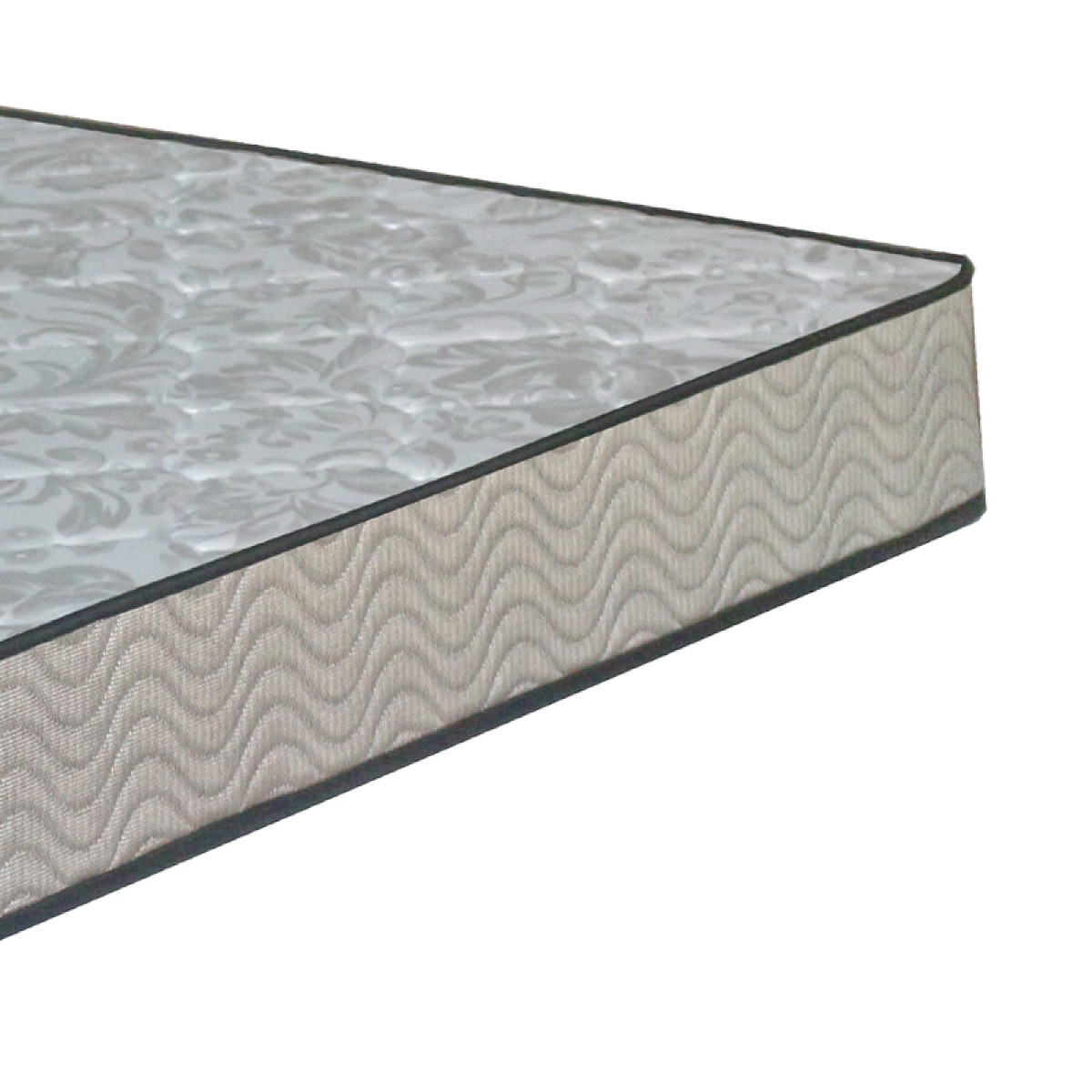 Στρώμα Klaudia pakoworld Continuous spring μονής όψης 17-18cm 120x200εκ Στρώμα Klaudia pakoworld Continuous spring μονής όψης 17-18cm 120x200εκ