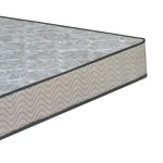 Στρώμα Klaudia pakoworld Continuous spring μονής όψης 17-18cm 120x200εκ Στρώμα Klaudia pakoworld Continuous spring μονής όψης 17-18cm 120x200εκ