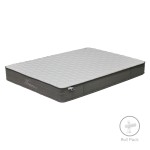 Στρώμα Nemesis pakoworld pocket spring roll pack διπλής όψης 20-22cm 180x200εκ Στρώμα Nemesis pakoworld pocket spring roll pack διπλής όψης 20-22cm 180x200εκ