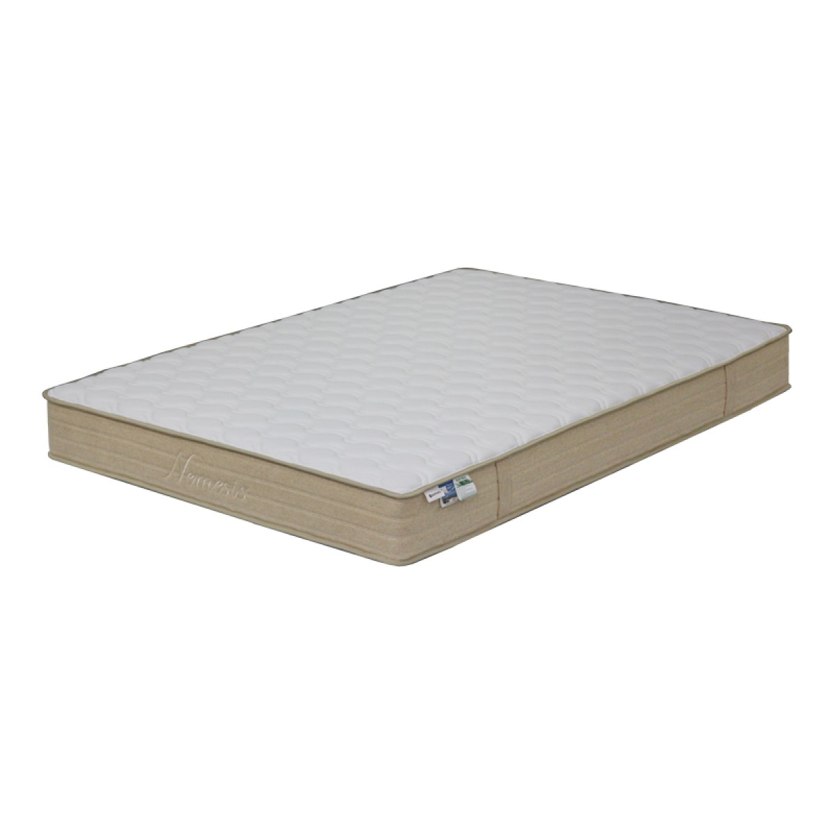 Στρώμα Nemesis pakoworld pocket spring roll pack διπλής όψης aloe vera 20-22cm 140x200εκ Στρώμα Nemesis pakoworld pocket spring roll pack διπλής όψης aloe vera 20-22cm 140x200εκ