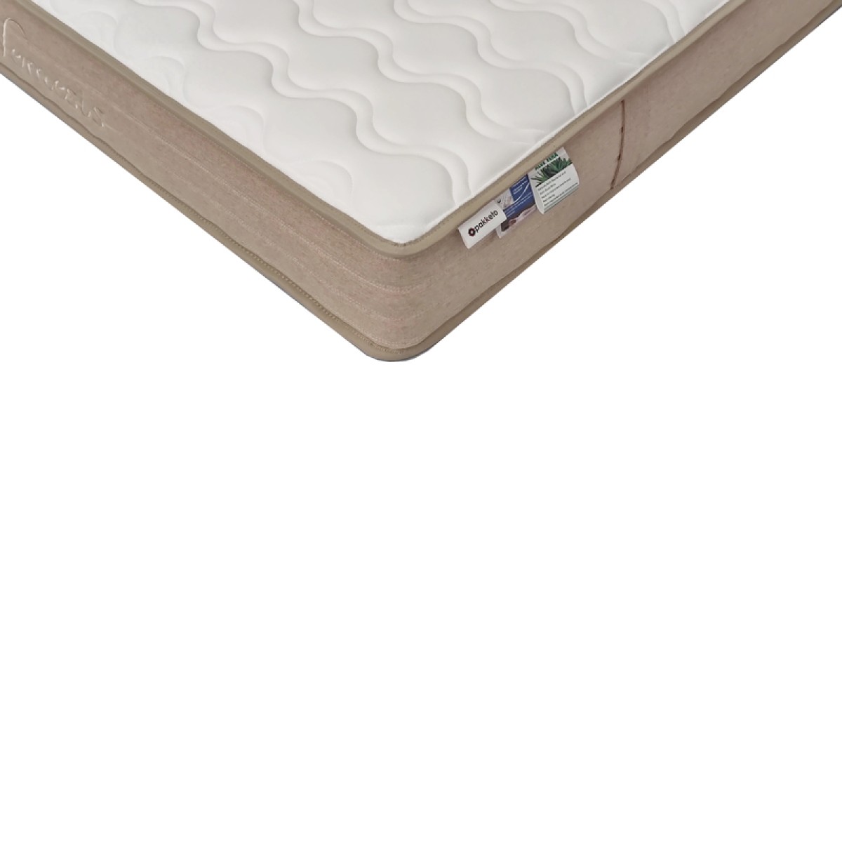 Στρώμα Nemesis pakoworld pocket spring roll pack διπλής όψης aloe vera 20-22cm 140x200εκ Στρώμα Nemesis pakoworld pocket spring roll pack διπλής όψης aloe vera 20-22cm 140x200εκ