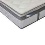 Στρώμα Utopia pakoworld pocket spring με ανώστρωμα 30-32cm 90x190εκ Στρώμα Utopia pakoworld pocket spring με ανώστρωμα 30-32cm 90x190εκ