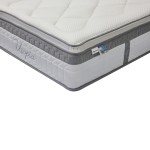 Στρώμα Utopia pakoworld pocket spring με ανώστρωμα 30-32cm 100x200εκ Στρώμα Utopia pakoworld pocket spring με ανώστρωμα 30-32cm 100x200εκ