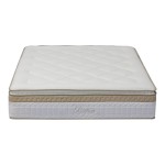 Στρώμα Utopia pakoworld pocket spring με aloe vera και ανώστρωμα 30-32cm 150x200εκ Στρώμα Utopia pakoworld pocket spring με aloe vera και ανώστρωμα 30-32cm 150x200εκ