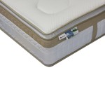 Στρώμα Utopia pakoworld pocket spring με aloe vera και ανώστρωμα 30-32cm 150x200εκ Στρώμα Utopia pakoworld pocket spring με aloe vera και ανώστρωμα 30-32cm 150x200εκ