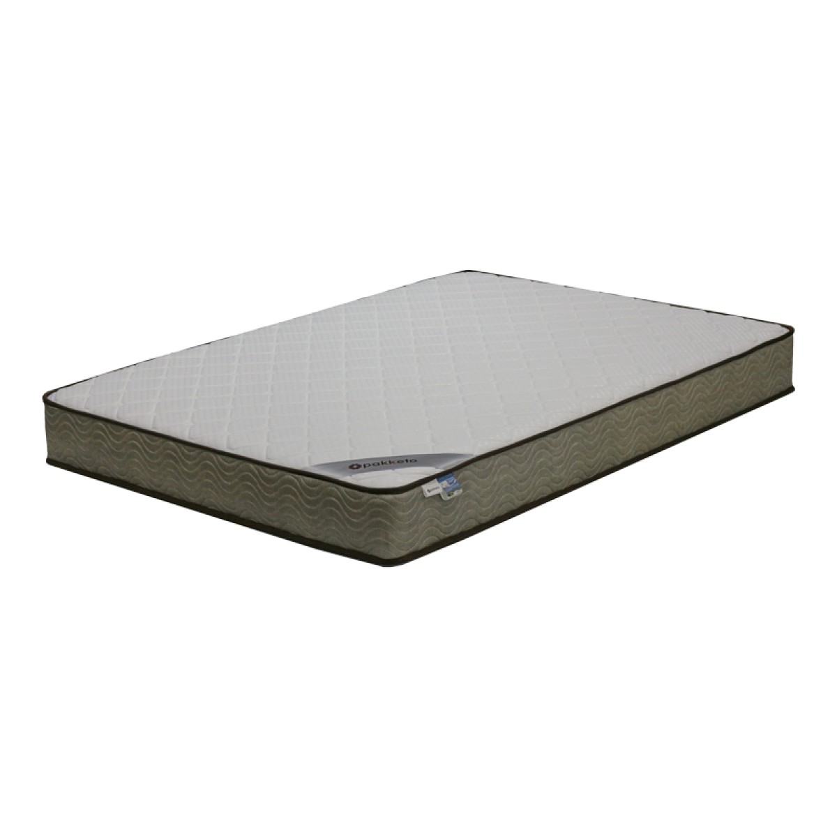 Στρώμα Frezio pakoworld pocket spring roll pack διπλής όψης 18-19cm 140x190εκ Στρώμα Frezio pakoworld pocket spring roll pack διπλής όψης 18-19cm 140x190εκ