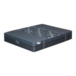 Στρώμα Resty pakoworld pocket spring μονής όψης με ενσωματωμένο ανώστρωμα 26cm 160x200εκ