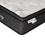 Στρώμα Legacy pakoworld pocket spring μονής όψης roll pack με ενσωματωμένο ανώστρωμα 23-25cm 90x200εκ