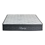 Στρώμα Legacy pakoworld pocket spring μονής όψης roll pack με ενσωματωμένο ανώστρωμα 23-25cm 150x200εκ