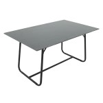 Τραπέζι Revello pakoworld sintered stone μαύρο μαρμάρου-μαύρο 150x90x75εκ Τραπέζι Revello pakoworld sintered stone μαύρο μαρμάρου-μαύρο 150x90x75εκ