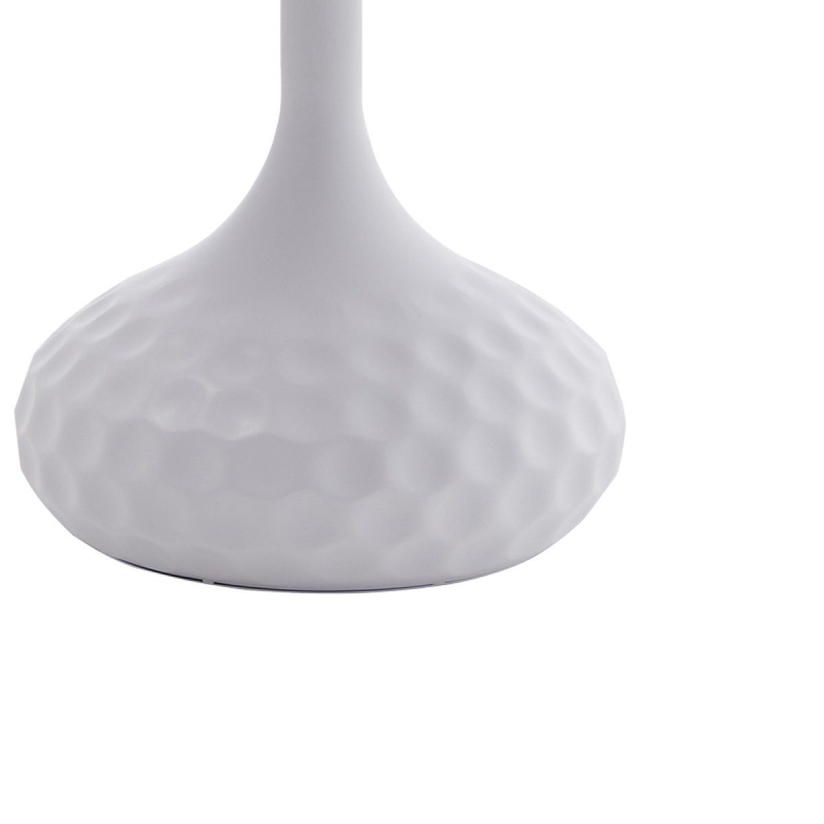 Βοηθητικό τραπέζι Fabron Inart λευκό sintered stone Φ50x52εκ Βοηθητικό τραπέζι Fabron Inart λευκό sintered stone Φ50x52εκ