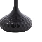 Βοηθητικό τραπέζι Fabron Inart μαύρο sintered stone Φ50x52εκ Βοηθητικό τραπέζι Fabron Inart μαύρο sintered stone Φ50x52εκ