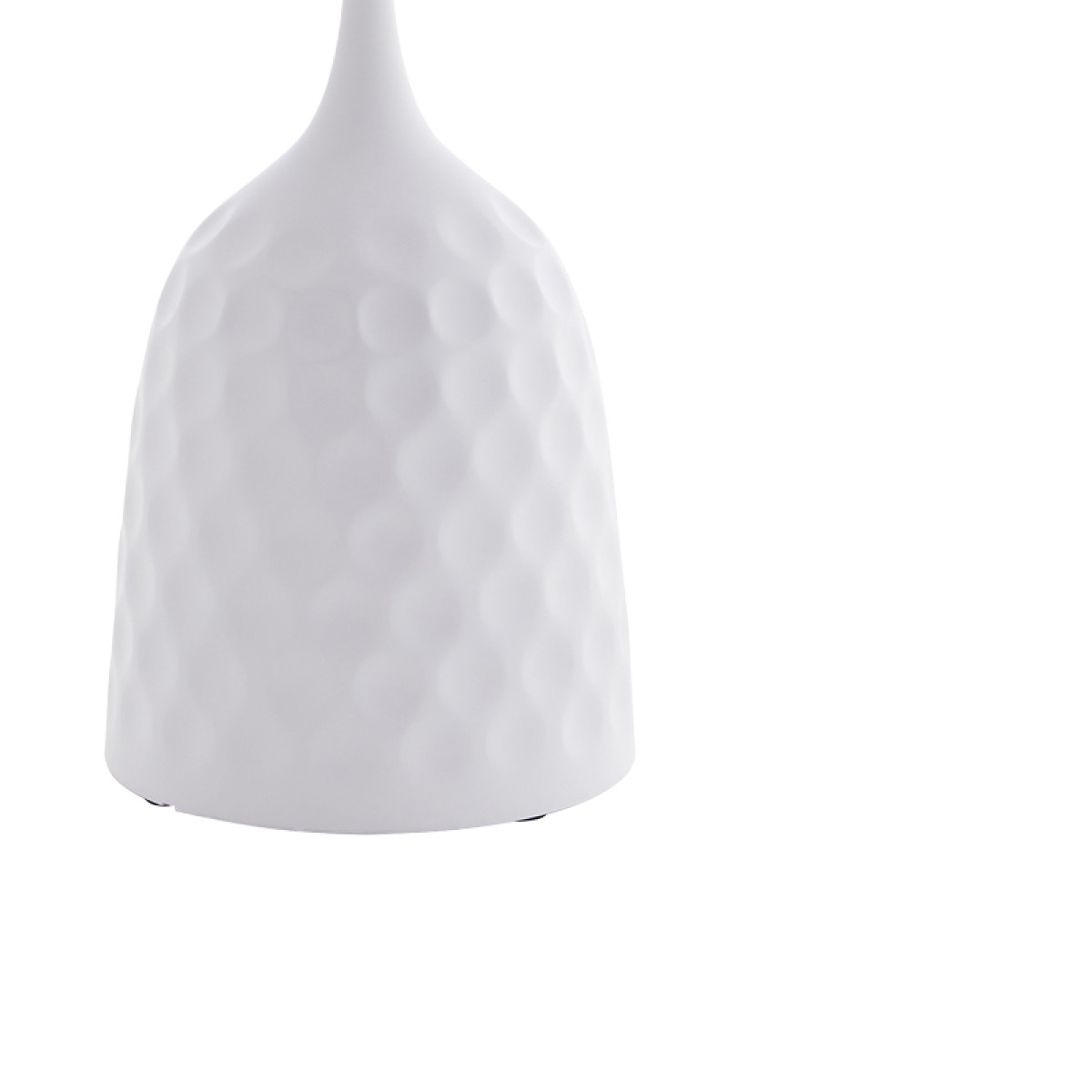 Βοηθητικό τραπέζι Kousien Inart λευκό sintered stone Φ50x60εκ Βοηθητικό τραπέζι Kousien Inart λευκό sintered stone Φ50x60εκ