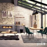Τραπέζι μπαρ-κονσόλα Miles pakoworld μασίφ ξύλο 4εκ φυσικό-πόδι μαύρο 120x53x97εκ Τραπέζι μπαρ-κονσόλα Miles pakoworld μασίφ ξύλο 4εκ φυσικό-πόδι μαύρο 120x53x97εκ