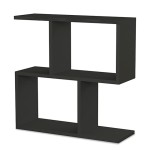 Βοηθητικό τραπέζι Homemania pakoworld χρώμα ανθρακί 60x20x60εκ Βοηθητικό τραπέζι Homemania pakoworld χρώμα ανθρακί 60x20x60εκ