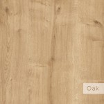 Κομοδίνο Johana pakoworld μαύρο-oak 45x40x50εκ Κομοδίνο Johana pakoworld μαύρο-oak 45x40x50εκ
