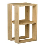 Κομοδίνο Passion pakoworld oak 34x30x55εκ Κομοδίνο Passion pakoworld oak 34x30x55εκ