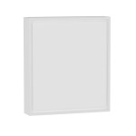 Γραφείο τοίχου ανοιγόμενο Ravin pakoworld λευκό 63x90x154εκ Γραφείο τοίχου ανοιγόμενο Ravin pakoworld λευκό 63x90x154εκ