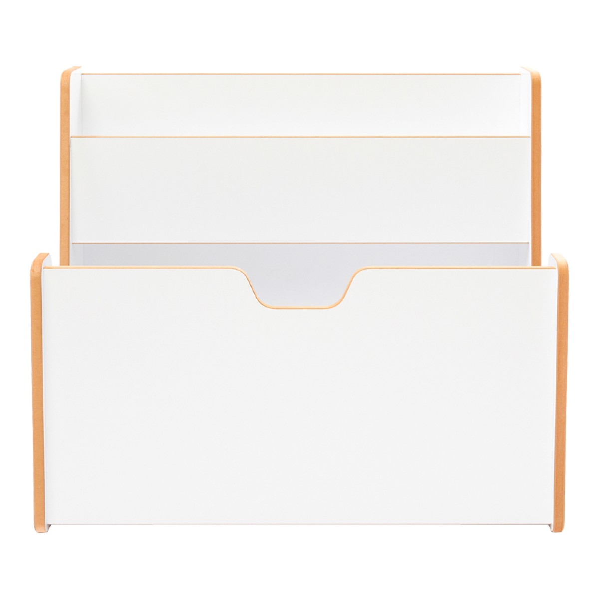 Ραφιέρα Crane pakoworld λευκό mdf 57x34x55εκ Ραφιέρα Crane pakoworld λευκό mdf 57x34x55εκ