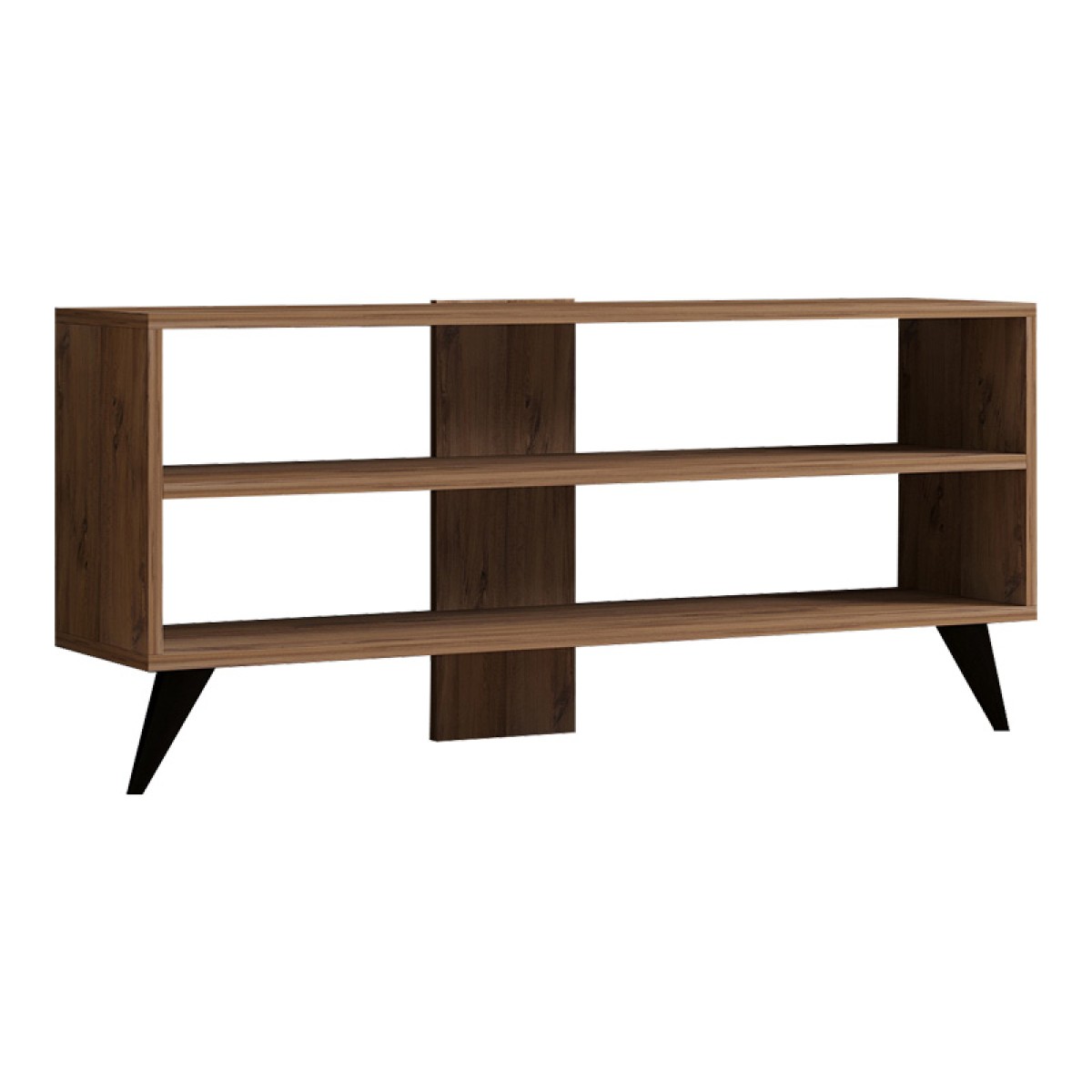 Έπιπλο τηλεόρασης Prestige pakoworld σε sonoma απόχρωση 120x29,6x50εκ Έπιπλο τηλεόρασης Prestige pakoworld σε sonoma απόχρωση 120x29,6x50εκ