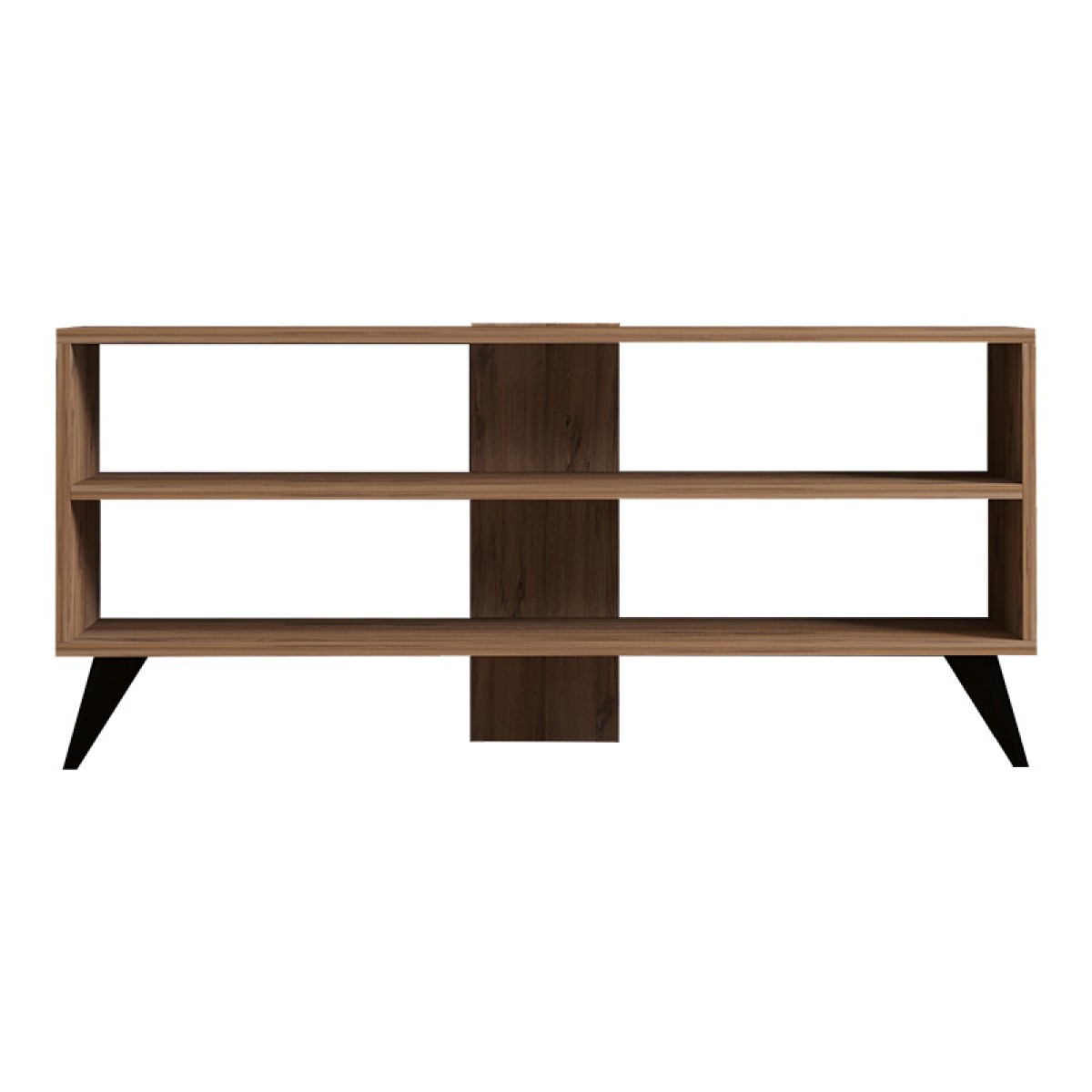 Έπιπλο τηλεόρασης Prestige pakoworld σε sonoma απόχρωση 120x29,6x50εκ Έπιπλο τηλεόρασης Prestige pakoworld σε sonoma απόχρωση 120x29,6x50εκ