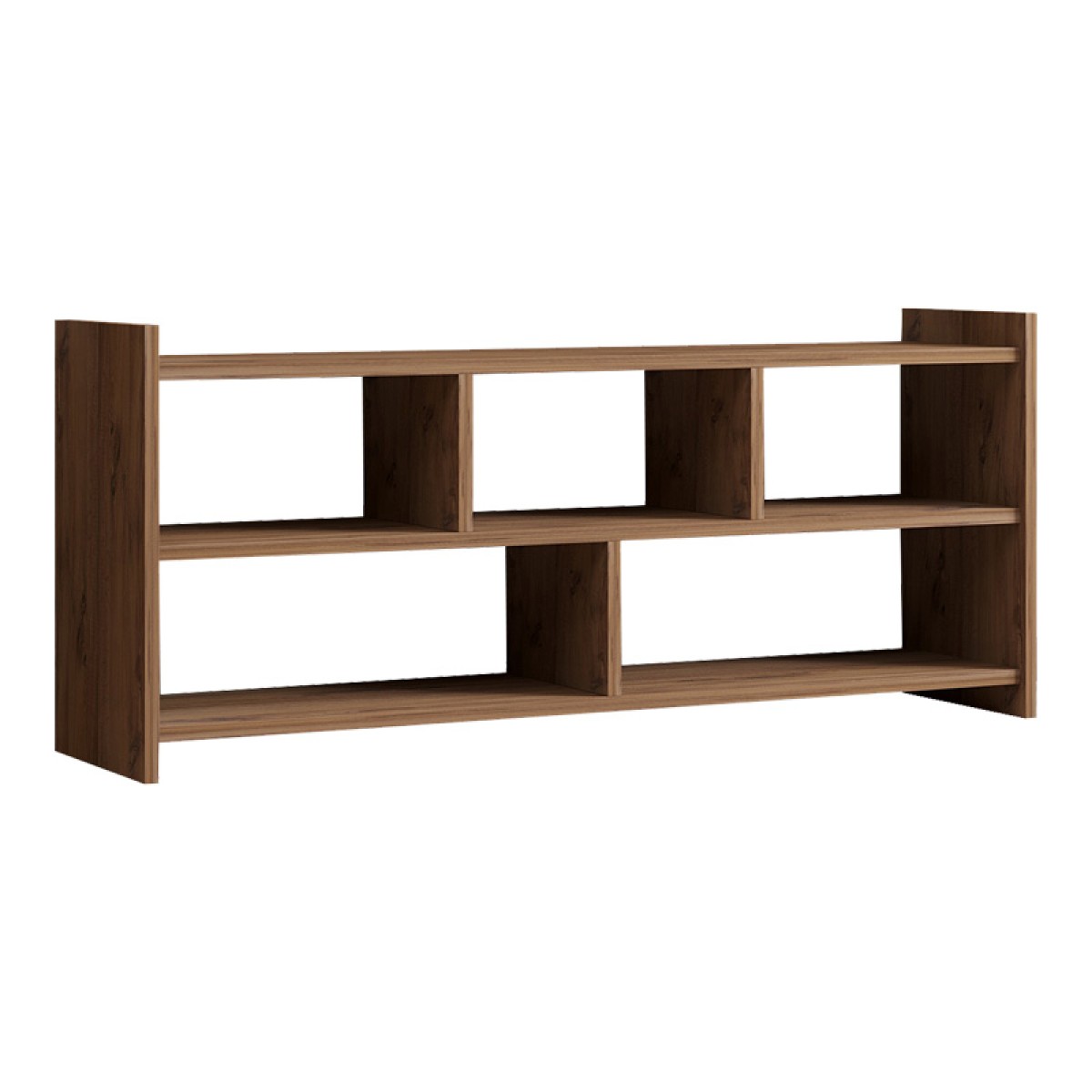 Έπιπλο τηλεόρασης Kapri pakoworld σε sonoma απόχρωση 120x28x55εκ Έπιπλο τηλεόρασης Kapri pakoworld σε sonoma απόχρωση 120x28x55εκ