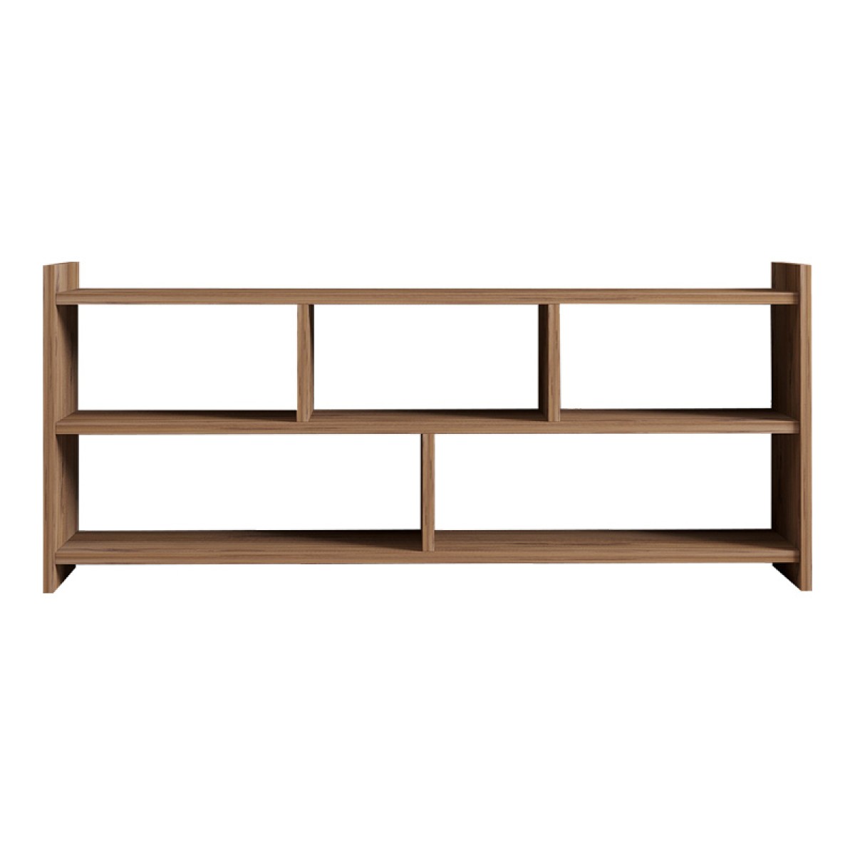 Έπιπλο τηλεόρασης Kapri pakoworld σε sonoma απόχρωση 120x28x55εκ Έπιπλο τηλεόρασης Kapri pakoworld σε sonoma απόχρωση 120x28x55εκ