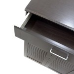 Παπουτσοθήκη-ντουλάπι SANTE pakoworld 30 ζεύγων χρώμα wenge 120x37x123εκ Παπουτσοθήκη-ντουλάπι SANTE pakoworld 30 ζεύγων χρώμα wenge 120x37x123εκ