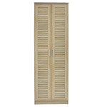 Παπουτσοθήκη-ντουλάπα SANTE pakoworld 21 ζεύγων χρώμα sonoma 60x37x183εκ Παπουτσοθήκη-ντουλάπα SANTE pakoworld 21 ζεύγων χρώμα sonoma 60x37x183εκ