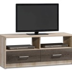 Έπιπλο τηλεόρασης OLYMPUS pakoworld χρώμα castillo-toro 120x39,5x50εκ Έπιπλο τηλεόρασης OLYMPUS pakoworld χρώμα castillo-toro 120x39,5x50εκ