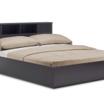 Κρεβάτι OLYMPUS pakoworld χρώμα wenge 160x200εκ Κρεβάτι OLYMPUS pakoworld χρώμα wenge 160x200εκ