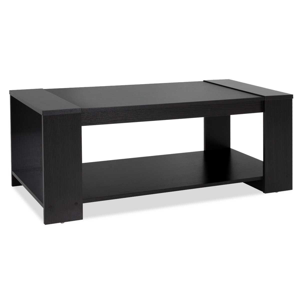 Τραπέζι σαλονιού OLYMPUS pakoworld χρώμα wenge 110x51x42,5εκ Τραπέζι σαλονιού OLYMPUS pakoworld χρώμα wenge 110x51x42,5εκ
