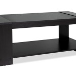 Τραπέζι σαλονιού OLYMPUS pakoworld χρώμα wenge 110x51x42,5εκ Τραπέζι σαλονιού OLYMPUS pakoworld χρώμα wenge 110x51x42,5εκ