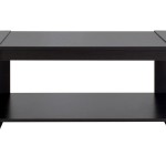 Τραπέζι σαλονιού OLYMPUS pakoworld χρώμα wenge 110x51x42,5εκ Τραπέζι σαλονιού OLYMPUS pakoworld χρώμα wenge 110x51x42,5εκ