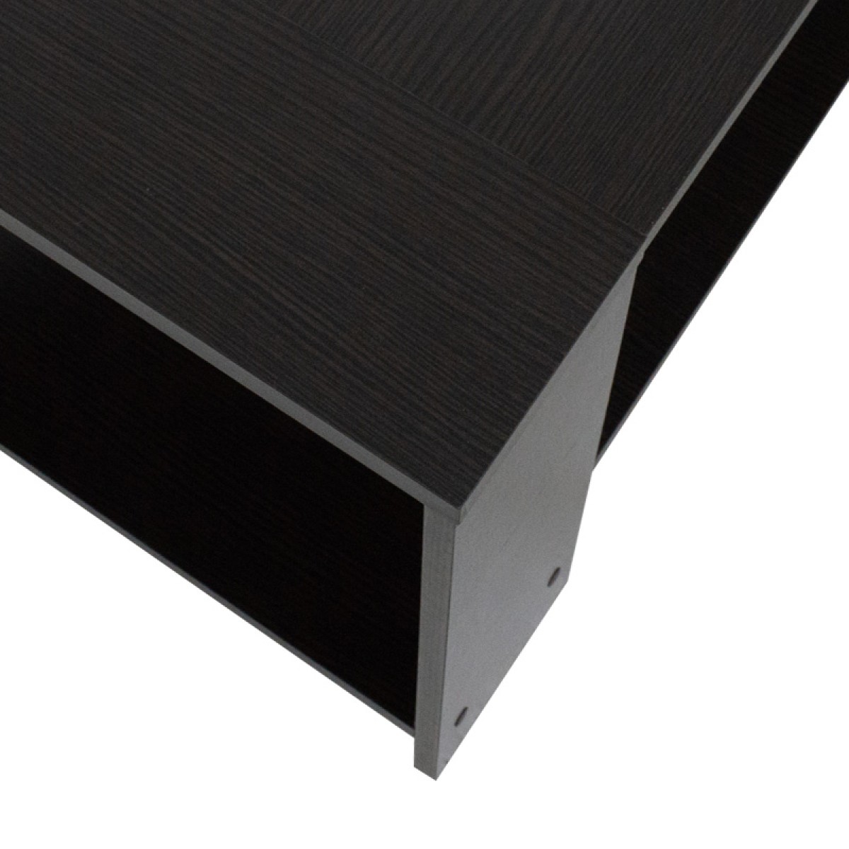 Τραπέζι σαλονιού OLYMPUS pakoworld χρώμα wenge 110x51x42,5εκ Τραπέζι σαλονιού OLYMPUS pakoworld χρώμα wenge 110x51x42,5εκ