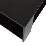 Τραπέζι σαλονιού OLYMPUS pakoworld χρώμα wenge 110x51x42,5εκ Τραπέζι σαλονιού OLYMPUS pakoworld χρώμα wenge 110x51x42,5εκ