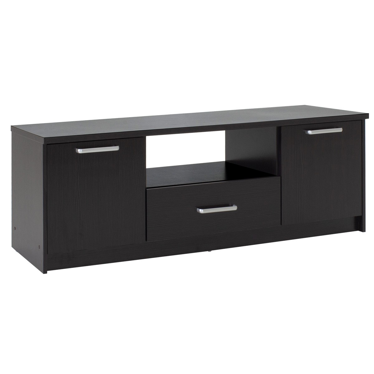 Έπιπλο τηλεόρασης OLYMPUS pakoworld χρώμα wenge 144x39x50,5εκ Έπιπλο τηλεόρασης OLYMPUS pakoworld χρώμα wenge 144x39x50,5εκ