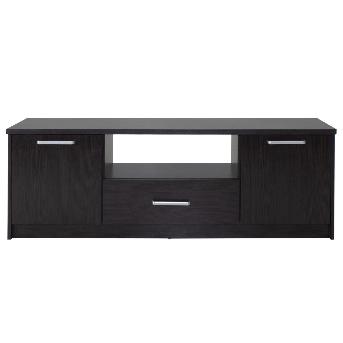 Έπιπλο τηλεόρασης OLYMPUS pakoworld χρώμα wenge 144x39x50,5εκ Έπιπλο τηλεόρασης OLYMPUS pakoworld χρώμα wenge 144x39x50,5εκ