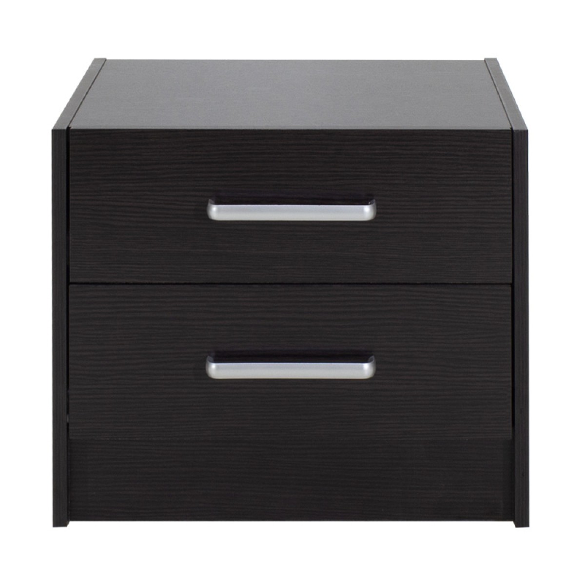 Κομοδίνο OLYMPUS pakoworld χρώμα wenge 47,5x40,5x40,5εκ. Κομοδίνο OLYMPUS pakoworld χρώμα wenge 47,5x40,5x40,5εκ.