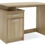 Γραφείο εργασίας Looney pakoworld χρώμα sonoma 100x55x75εκ Γραφείο εργασίας Looney pakoworld χρώμα sonoma 100x55x75εκ