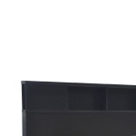 Κρεβάτι OLYMPUS pakoworld σε χρώμα wenge 140x200εκ Κρεβάτι OLYMPUS pakoworld σε χρώμα wenge 140x200εκ