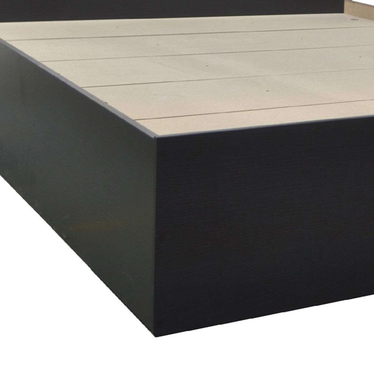 Κρεβάτι OLYMPUS pakoworld σε χρώμα wenge 140x200εκ Κρεβάτι OLYMPUS pakoworld σε χρώμα wenge 140x200εκ