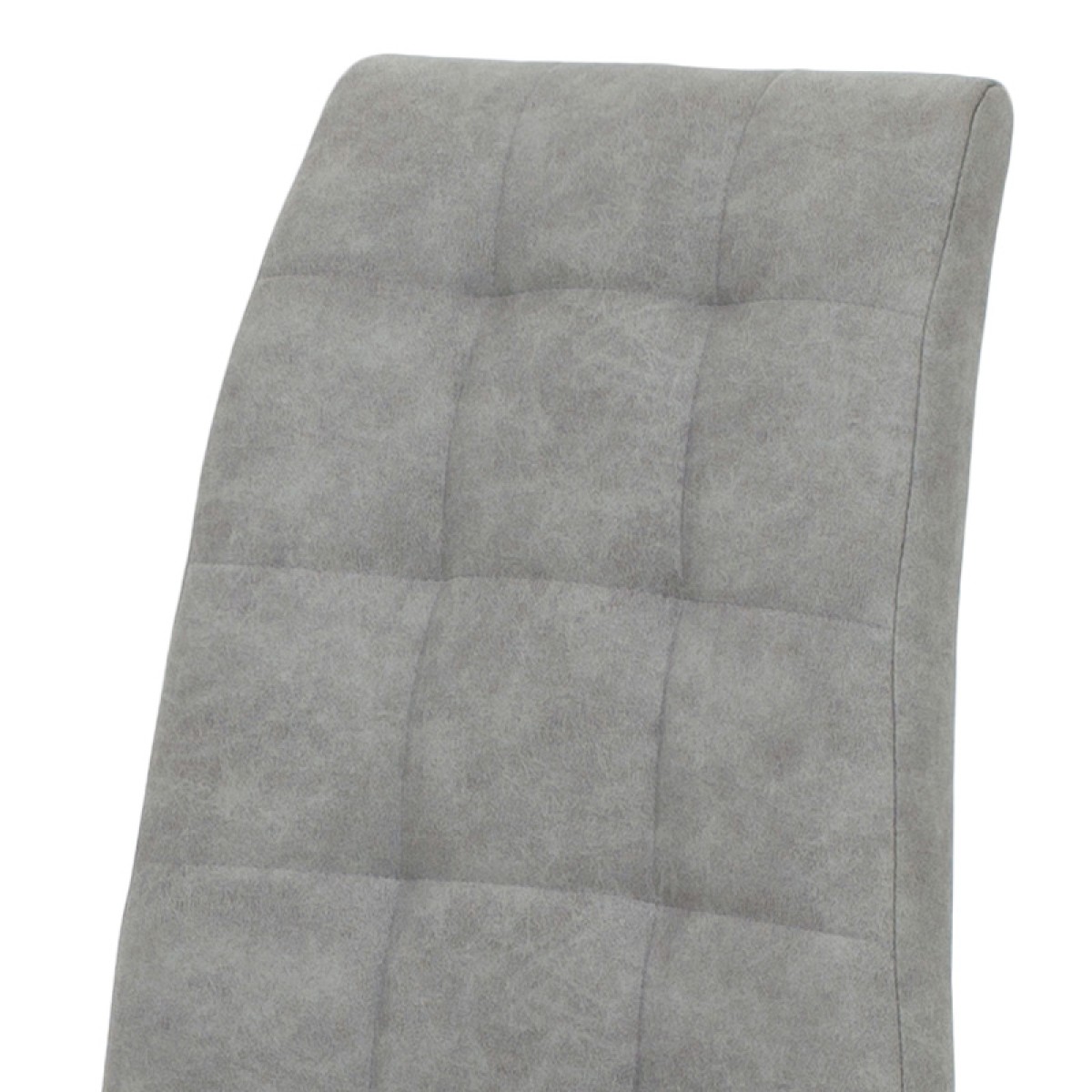 Καρέκλα Darrell pakoworld pu αντικέ γκρι-βάση χρωμίου 42x49x106εκ Καρέκλα Darrell pakoworld pu αντικέ γκρι-βάση χρωμίου 42x49x106εκ