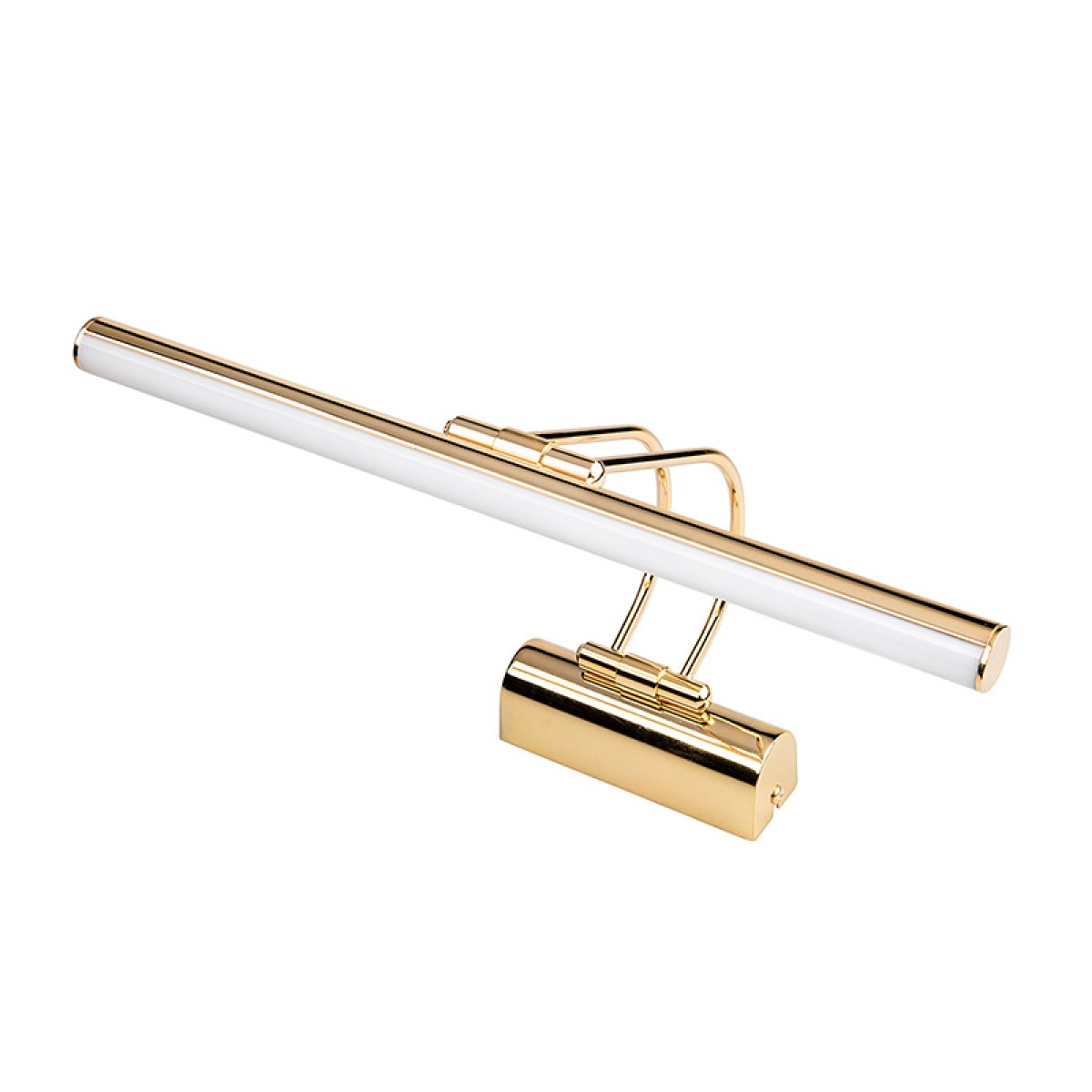 Φωτιστικό τοίχου-απλίκα PWL-1032 pakoworld LED 7W-GZ-10 χρυσό 35x9x25εκ Φωτιστικό τοίχου-απλίκα PWL-1032 pakoworld LED 7W-GZ-10 χρυσό 35x9x25εκ