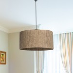 Φωτιστικό οροφής μονόφωτο PWL-1184 pakoworld Ε27 καφέ Φ40x20εκ Φωτιστικό οροφής μονόφωτο PWL-1184 pakoworld Ε27 καφέ Φ40x20εκ