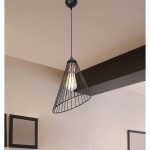 Φωτιστικό οροφής μονόφωτο PWL-1192 pakoworld Ε27 μαύρο μέταλλο Φ24x83εκ Φωτιστικό οροφής μονόφωτο PWL-1192 pakoworld Ε27 μαύρο μέταλλο Φ24x83εκ